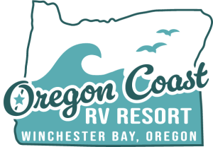 Oregon Coast RV Resort Winchester Bay RV Camping